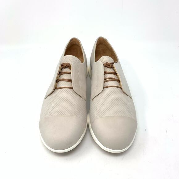 Samuel Hubbard Freedom Stroll Buff NuBuck Shoe Women Size 7M - Picture 5 of 12